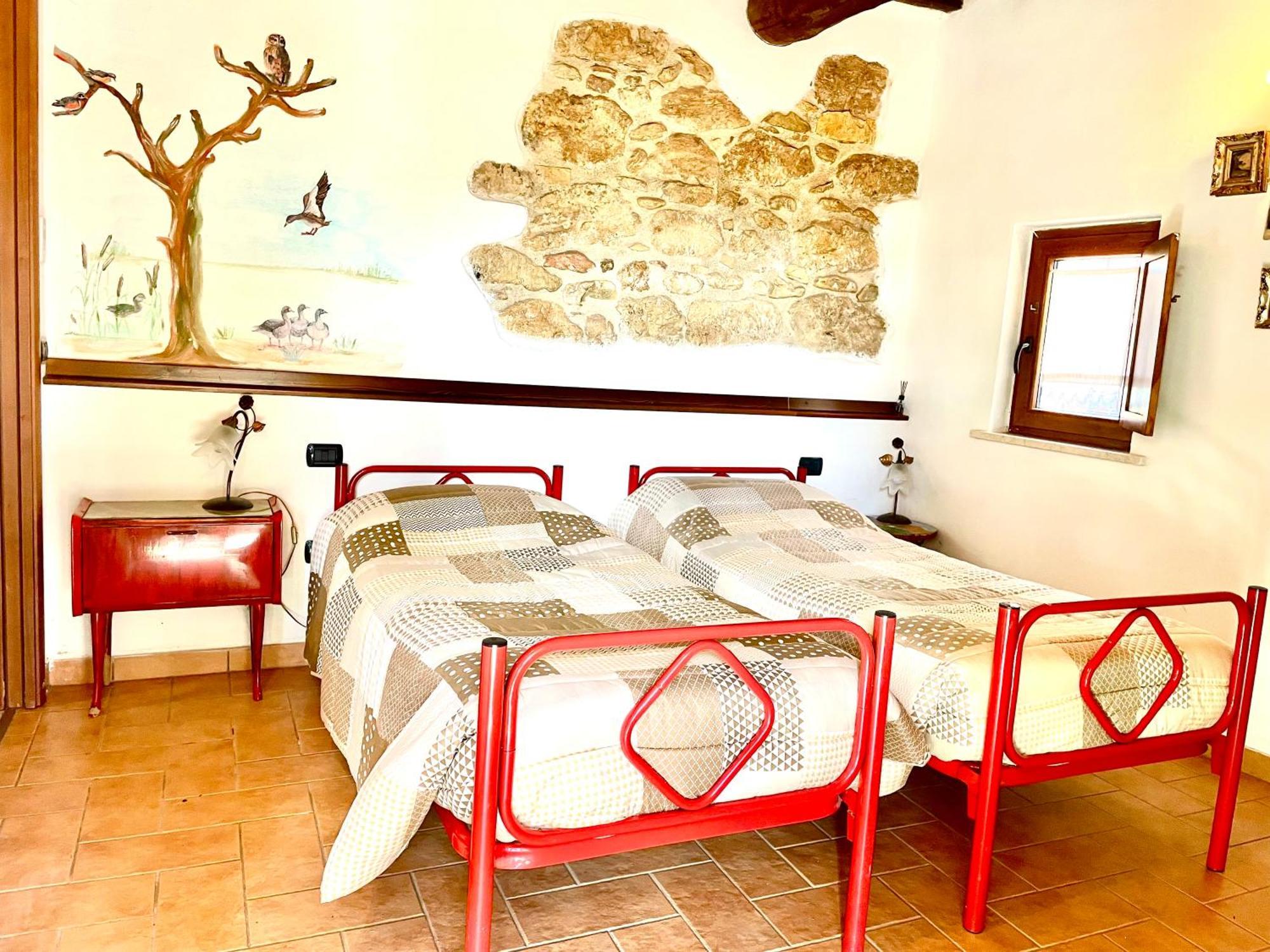 La Casa Di Gelsomino Βίλα Massa Martana Εξωτερικό φωτογραφία