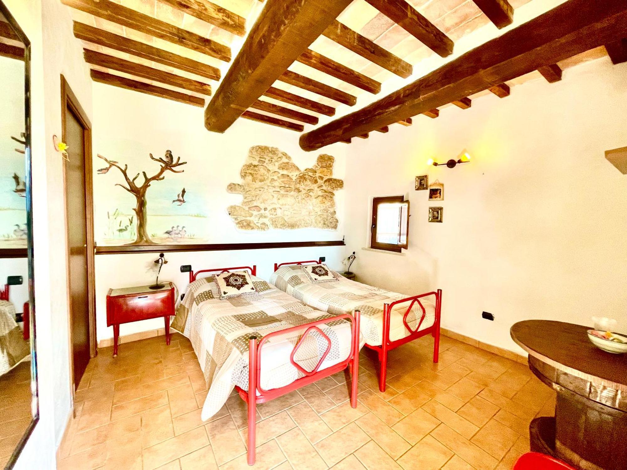 La Casa Di Gelsomino Βίλα Massa Martana Εξωτερικό φωτογραφία