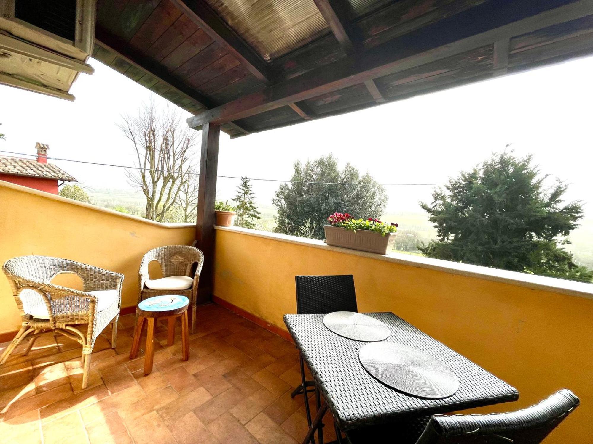 La Casa Di Gelsomino Βίλα Massa Martana Εξωτερικό φωτογραφία
