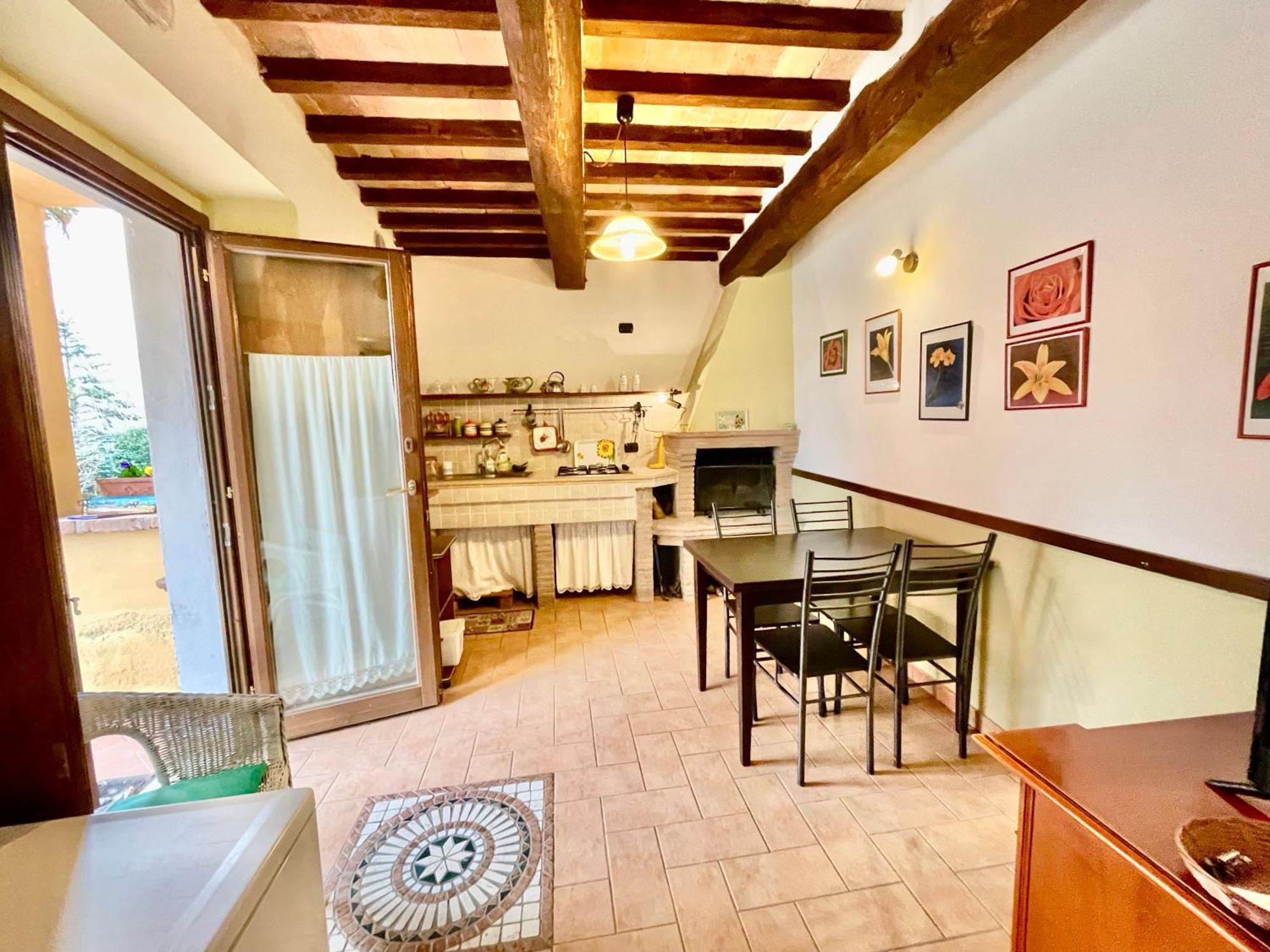 La Casa Di Gelsomino Βίλα Massa Martana Εξωτερικό φωτογραφία