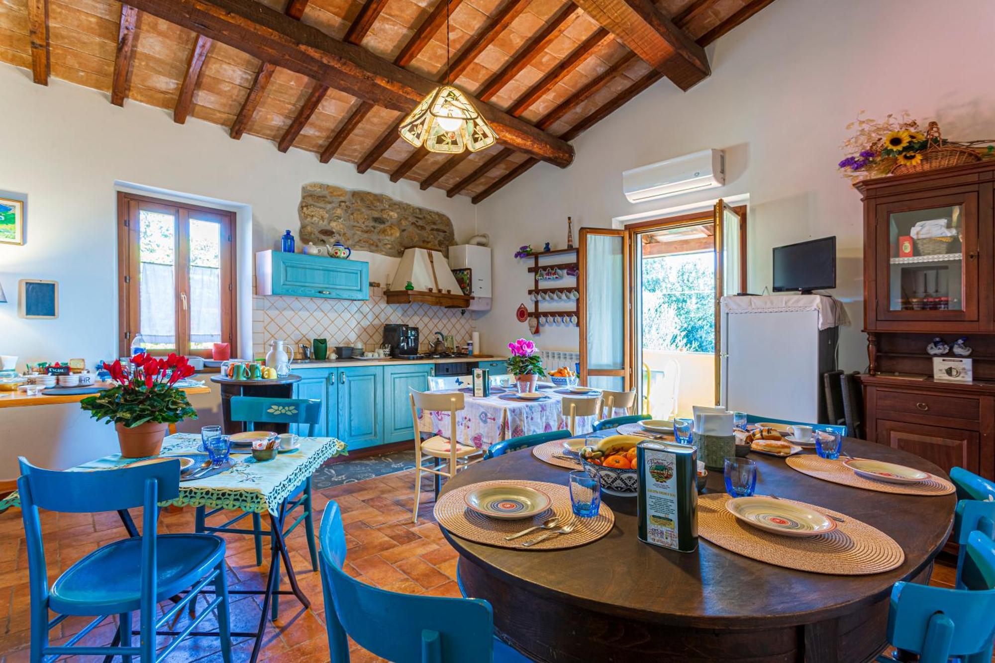 La Casa Di Gelsomino Βίλα Massa Martana Εξωτερικό φωτογραφία