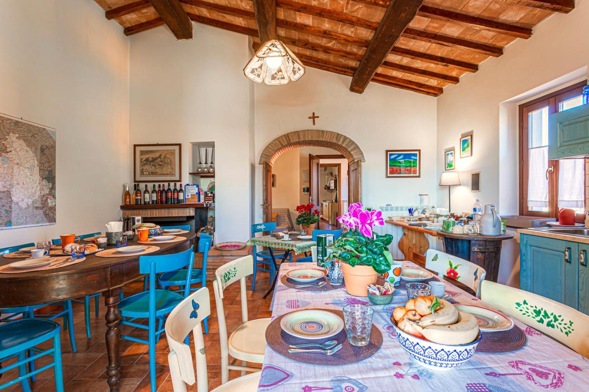 La Casa Di Gelsomino Βίλα Massa Martana Εξωτερικό φωτογραφία
